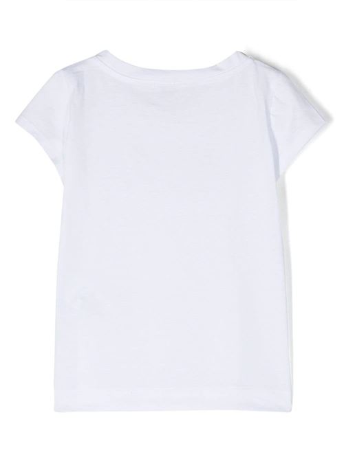 T shirt bambina bianca Chiara Ferragni Kids | 51A60412050099